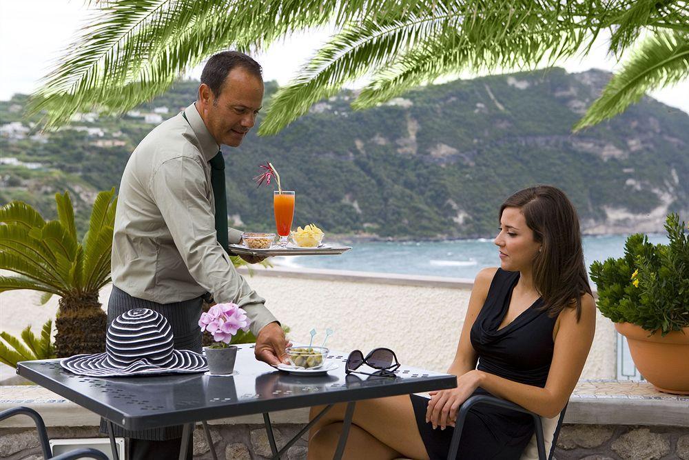 Forio di Ischia Hotel Parco San Marco מראה חיצוני תמונה