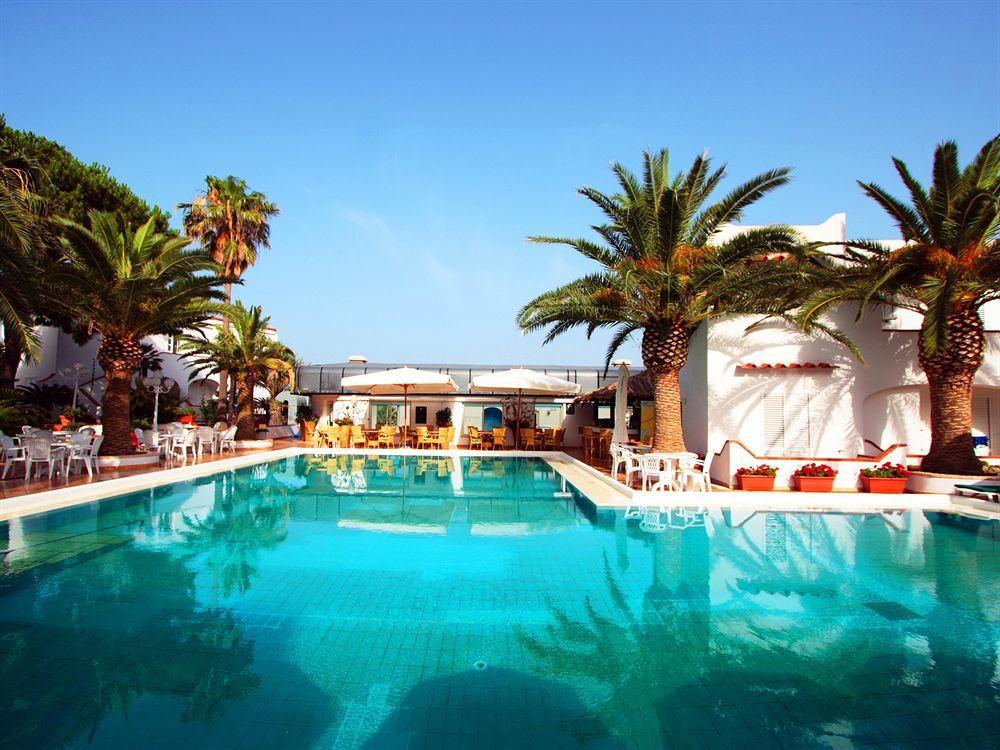 Forio di Ischia Hotel Parco San Marco מראה חיצוני תמונה