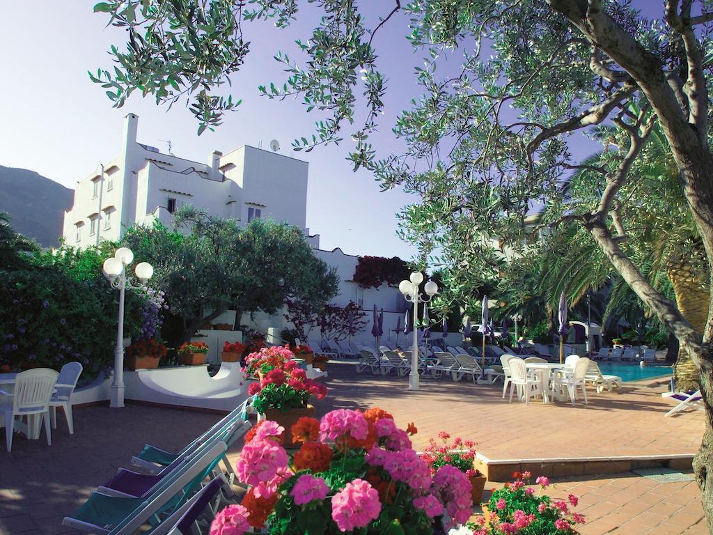 Forio di Ischia Hotel Parco San Marco מראה חיצוני תמונה