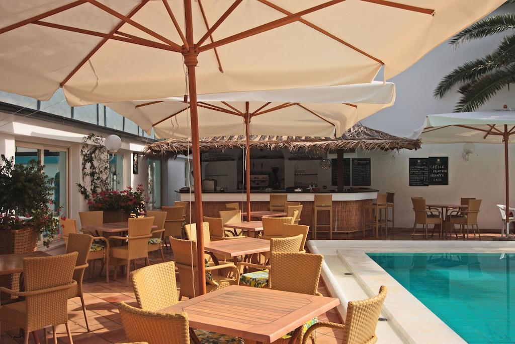 Forio di Ischia Hotel Parco San Marco מראה חיצוני תמונה