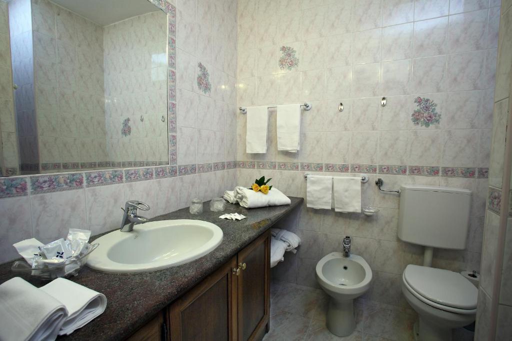 Forio di Ischia Hotel Parco San Marco חדר תמונה