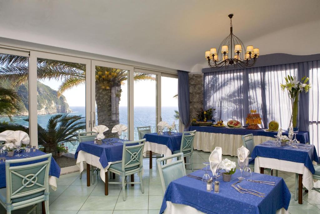 Forio di Ischia Hotel Parco San Marco מראה חיצוני תמונה