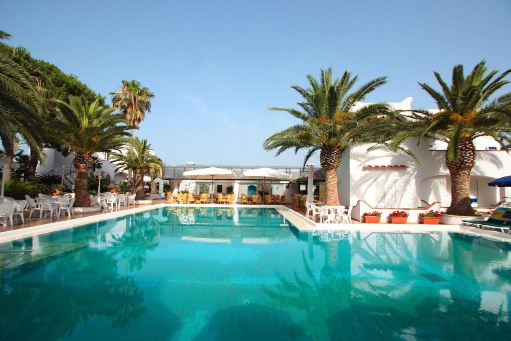 Forio di Ischia Hotel Parco San Marco מראה חיצוני תמונה