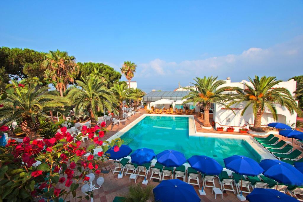 Forio di Ischia Hotel Parco San Marco מראה חיצוני תמונה