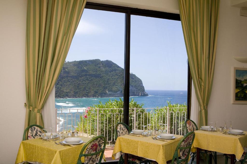 Forio di Ischia Hotel Parco San Marco מראה חיצוני תמונה
