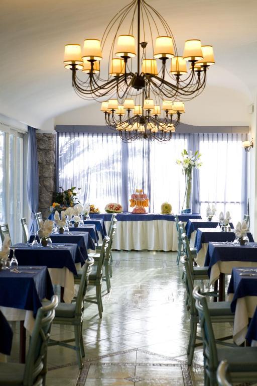 Forio di Ischia Hotel Parco San Marco מראה חיצוני תמונה