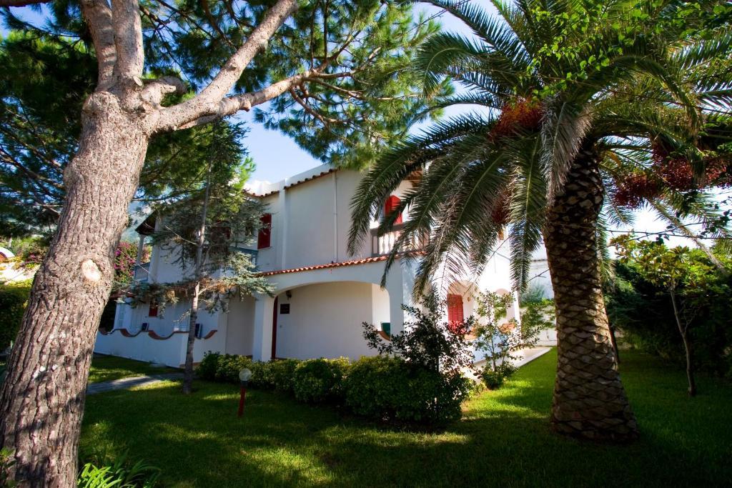 Forio di Ischia Hotel Parco San Marco מראה חיצוני תמונה