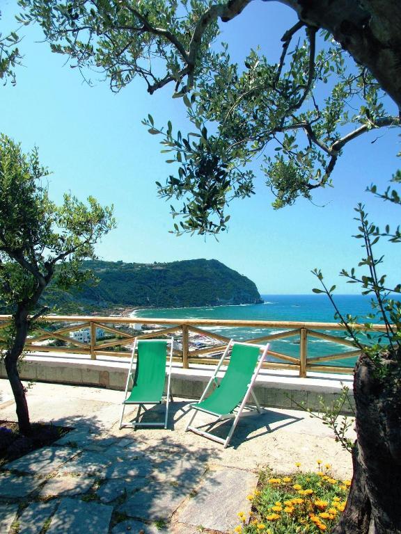 Forio di Ischia Hotel Parco San Marco מראה חיצוני תמונה