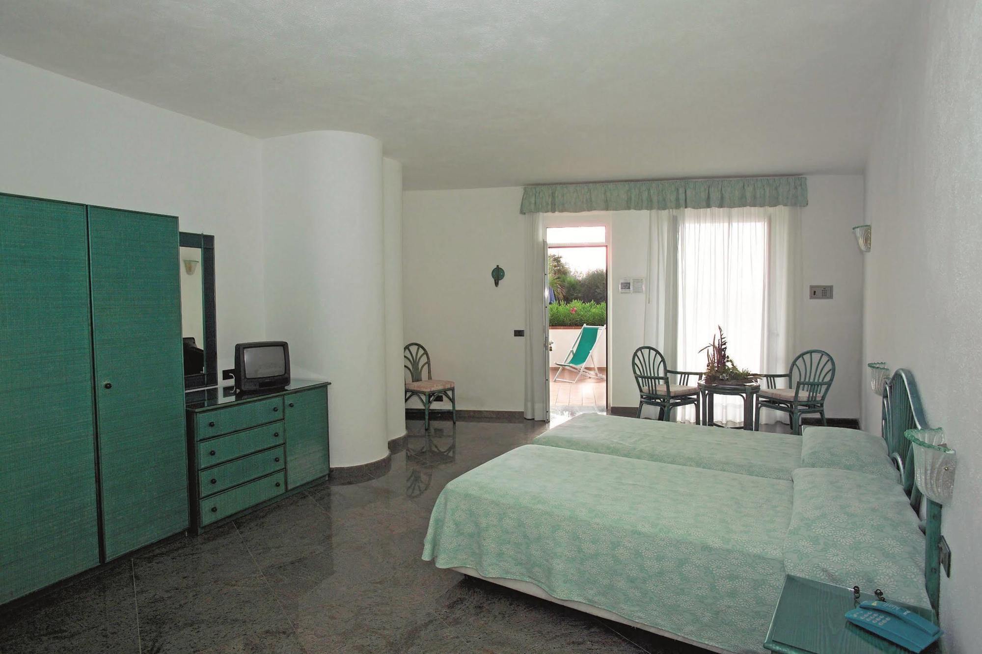 Forio di Ischia Hotel Parco San Marco מראה חיצוני תמונה