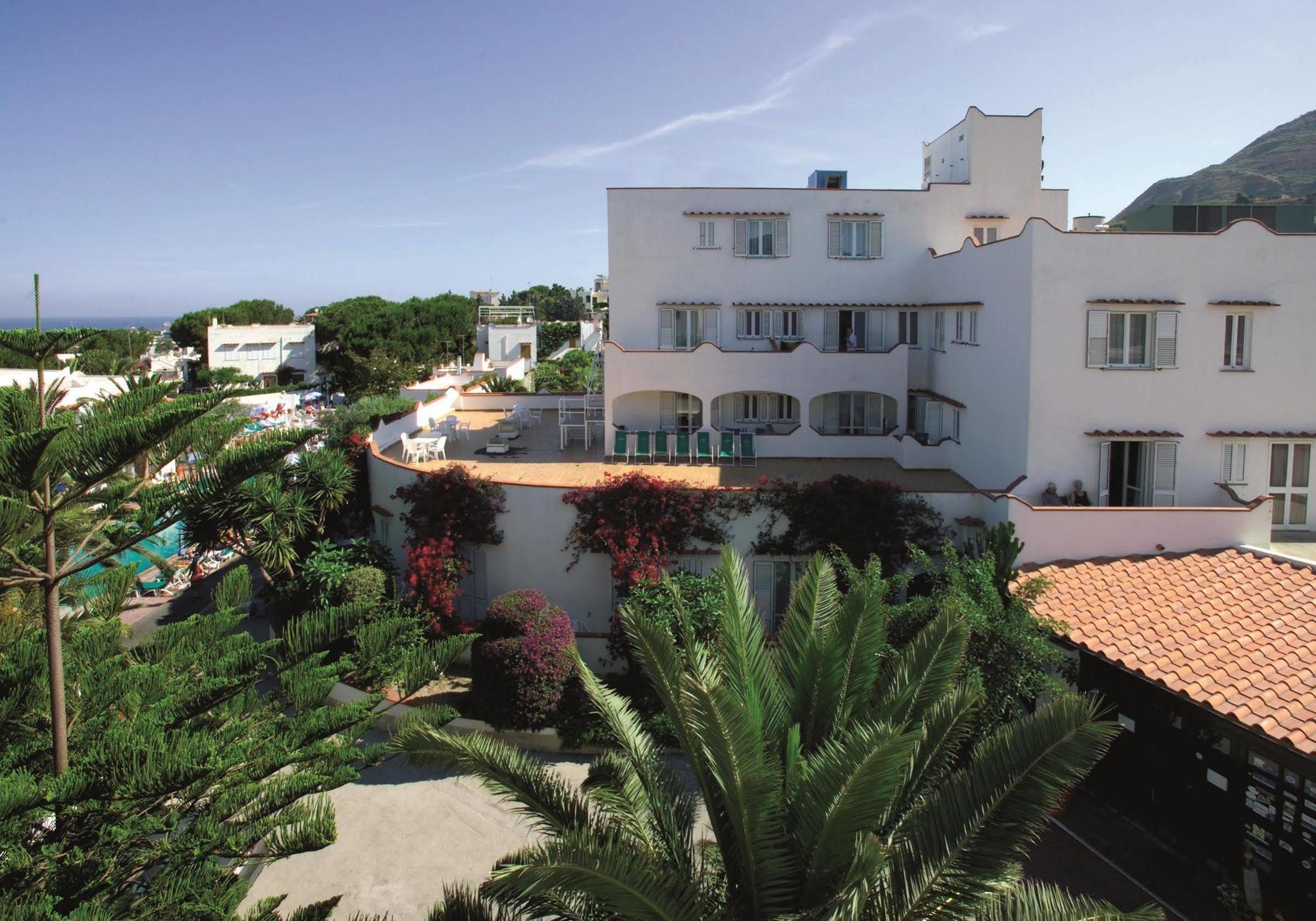 Forio di Ischia Hotel Parco San Marco מראה חיצוני תמונה